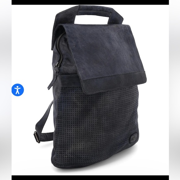 backpack bed stu patsy black color - Picture 3 of 13